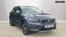 Volvo Xc40 2.0 B5P Inscription Pro 5dr AWD Auto Petrol Estate